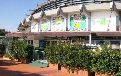 Palais des sports de Florence