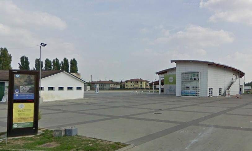 Palais des sports de Gonzaga