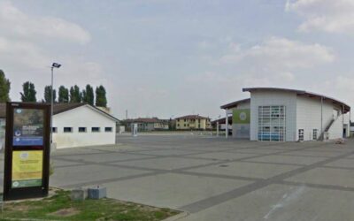 Palais des sports de Gonzaga