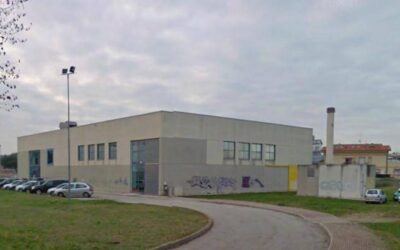 Palais des sports de Misano Adriatico