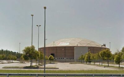 Palais des sports de Monza