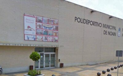 Palais des sports de Noain