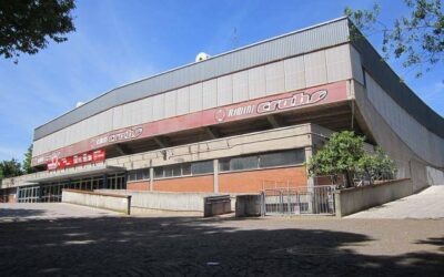 Palais des sports de Remini