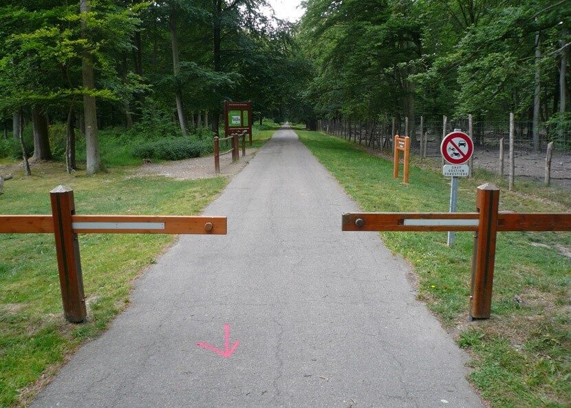 Parc animalier de la forêt de Roumare