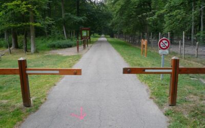 Parc animalier de la forêt de Roumare