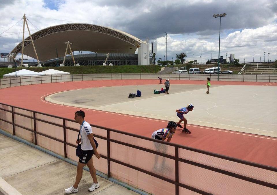 Patinodrome Edicsa Parra de Puebla