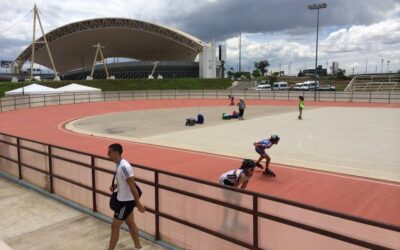 Patinodrome Edicsa Parra de Puebla