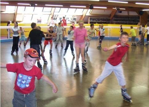 Patinoire Sportica à Gravelines