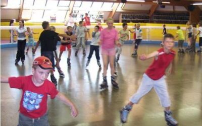 Patinoire Sportica à Gravelines