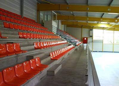 Patinoire municipale de Gujan-Mestras
