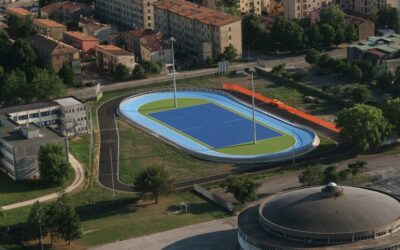 Pattinodromo delle Rose à Rovigo