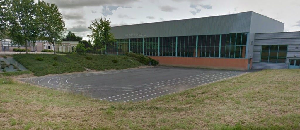 Petite piste de roller de Montmarault