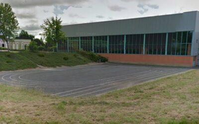 Petite piste de roller de Montmarault