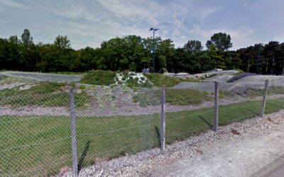 Piste BMX race Joué-les-Tours