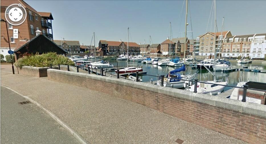 Piste cyclable Eastbourne