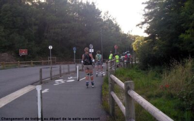 Piste cyclable La Terrière à la Tranche-sur-Mer