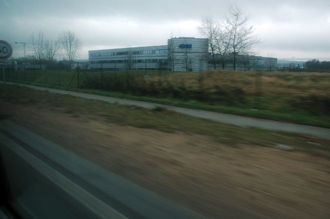 Piste cyclable de Carrières-sous-Poissy à Triel (78)