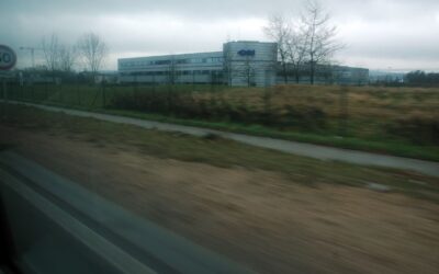 Piste cyclable de Carrières-sous-Poissy à Triel (78)