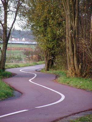 Piste cyclable de Dossenheim à Bouxwiller