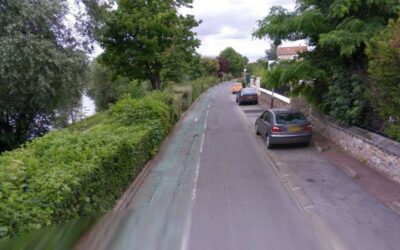 Piste cyclable des bords de Marne à Bry-sur-Marne