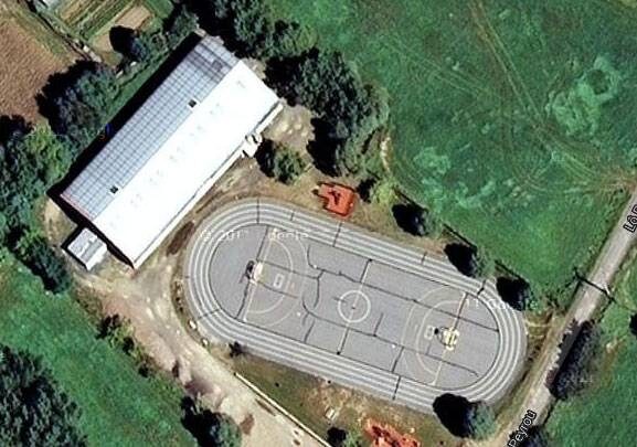 Piste d’athlétisme d’Estavar