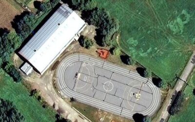 Piste d’athlétisme d’Estavar