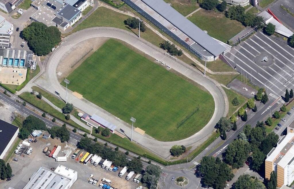Piste d’athlétisme d’Orvault