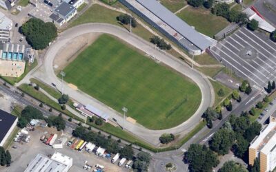 Piste d’athlétisme d’Orvault