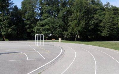 Piste d’athlétisme de Challes-les-Eaux