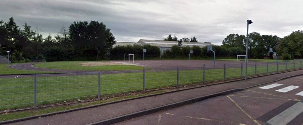 Piste d’athlétisme de Coutances