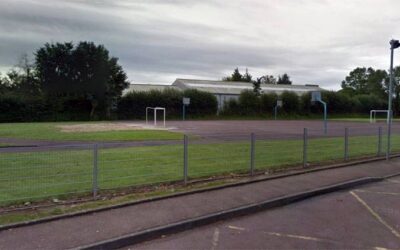 Piste d&rsquo;athlétisme de Coutances