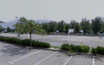 Piste d’athlétisme de la Motte Servolex