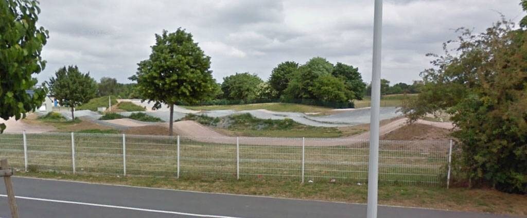 Piste de BMX Race de Caen