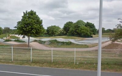 Piste de BMX Race de Caen