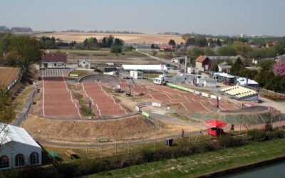 Piste de BMX Race de Saint-Quentin