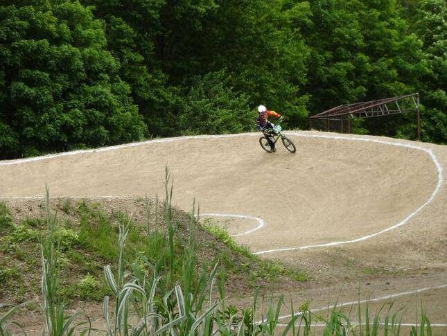 Piste de BMX d’Auclair