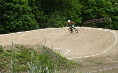 Piste de BMX d&rsquo;Auclair
