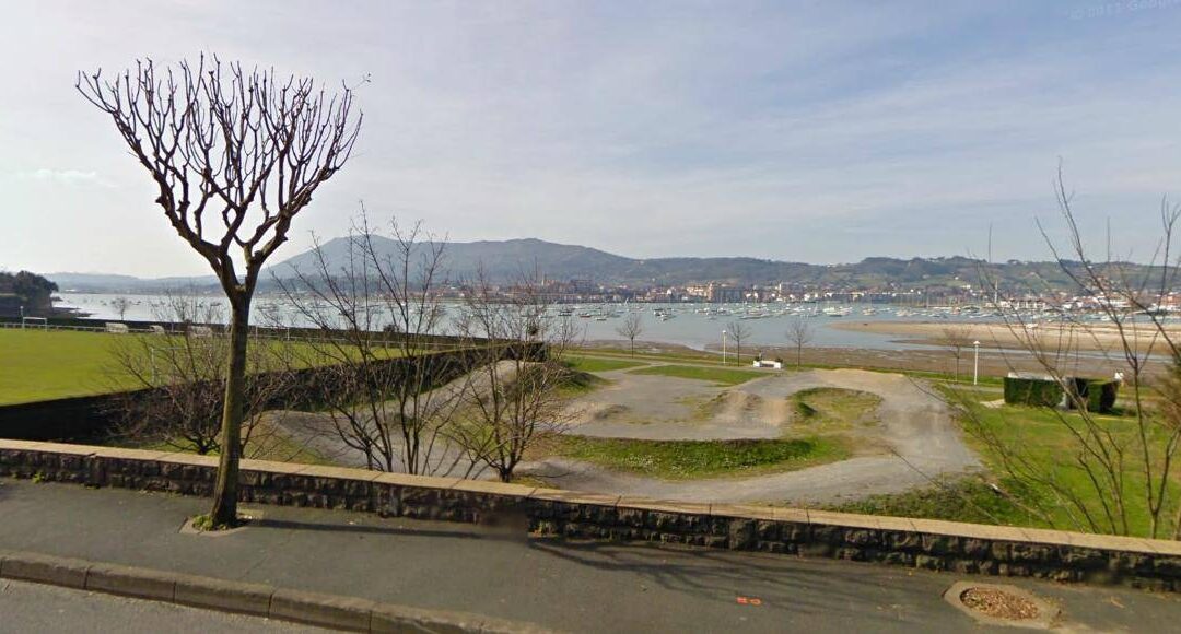 Piste de BMX d’Hendaye