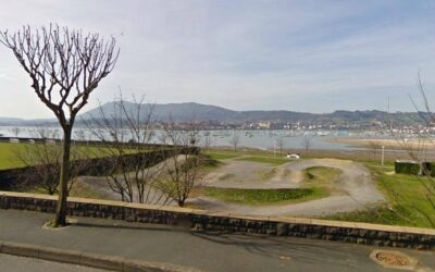 Piste de BMX d&rsquo;Hendaye
