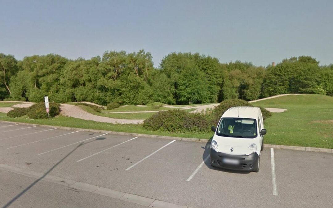 Piste de BMX d’Uxegney