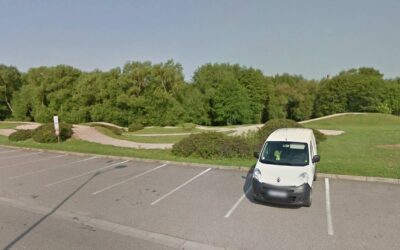 Piste de BMX d&rsquo;Uxegney