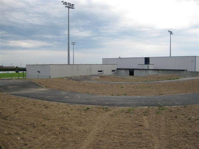 Piste de BMX de Beaumont-Hague