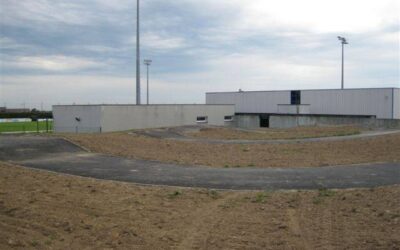 Piste de BMX de Beaumont-Hague