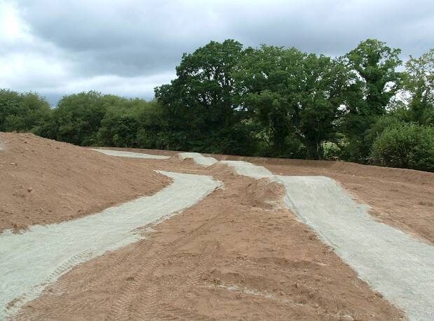 Piste de BMX de Bourbriac
