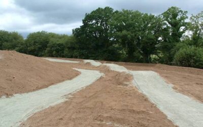 Piste de BMX de Bourbriac