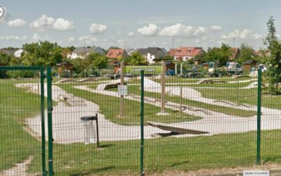 Piste de BMX de Bétheny