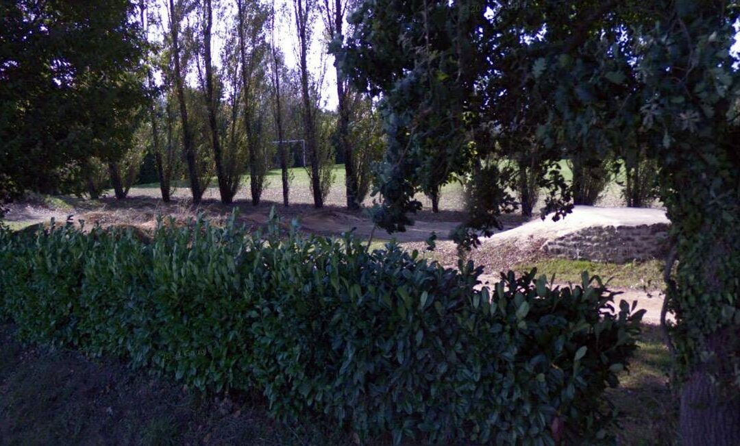 Piste de BMX de Cloué