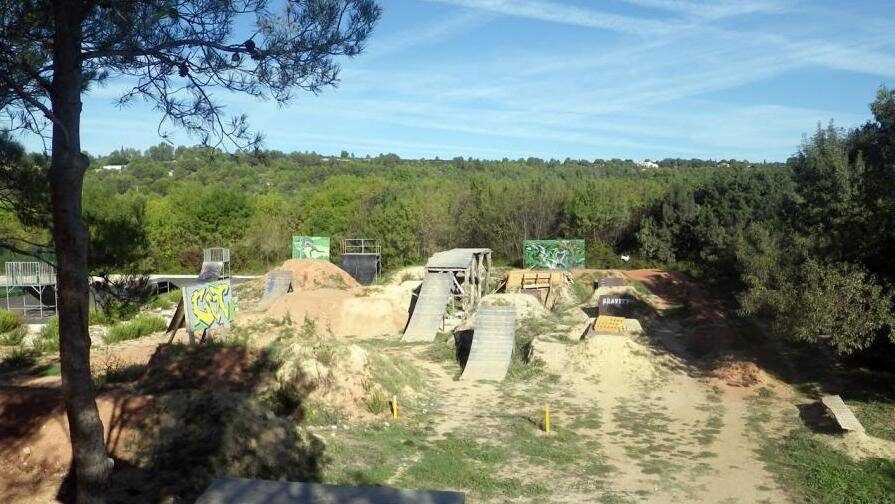 Piste de BMX de Grabels