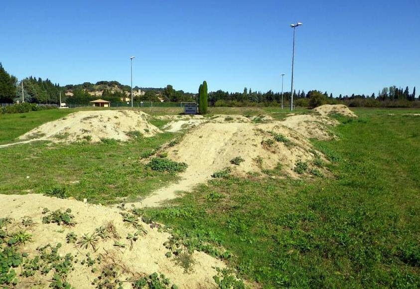 Piste de BMX de Pujaut