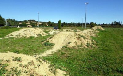 Piste de BMX de Pujaut